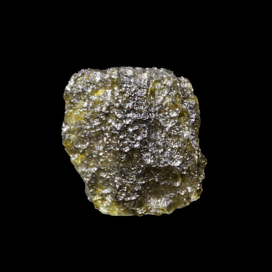 Super Rare Moldavaite Natural Mineral Specimen  # G 0236