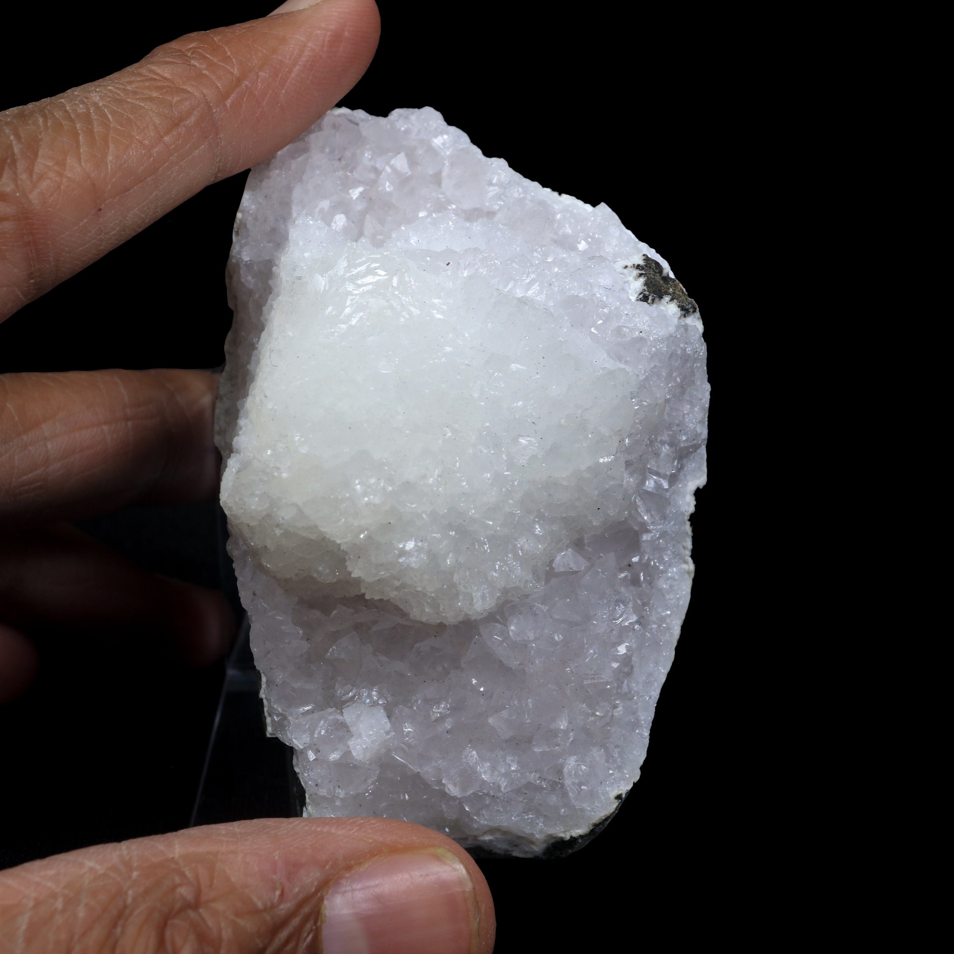 Rare Goosecreekite Natural Mineral Specimen # G 0238