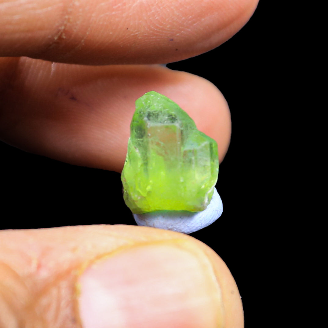 Peridot Natural Mineral Specimen # G 0239