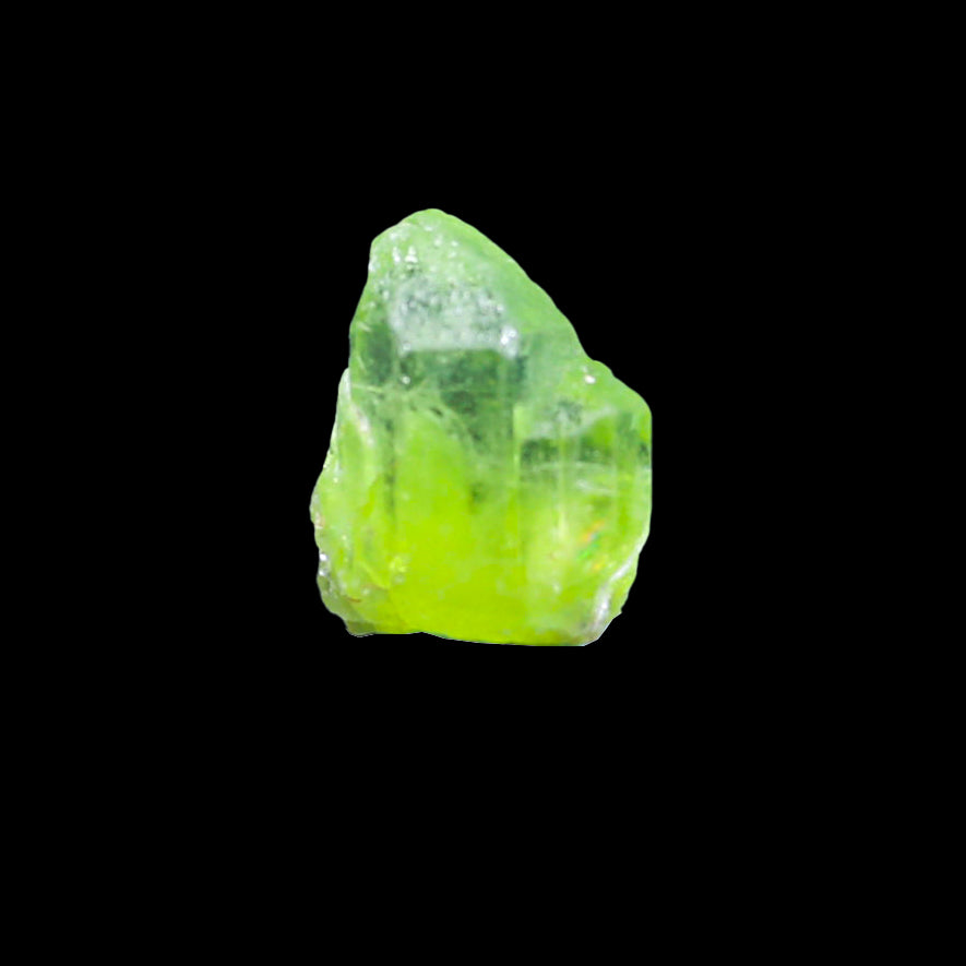 Peridot Natural Mineral Specimen # G 0239