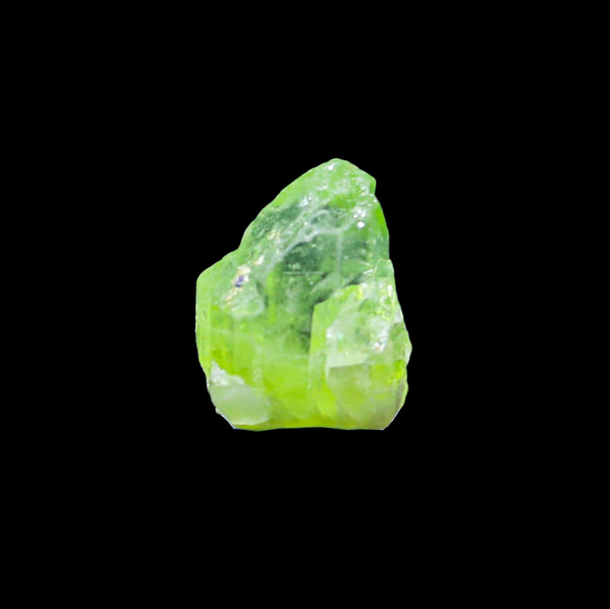 Peridot Natural Mineral Specimen # G 0239
