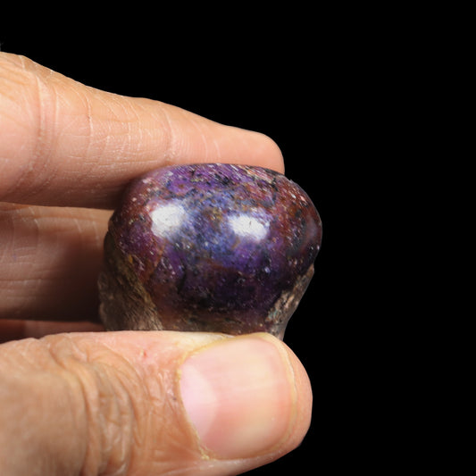 Bullet Ruby Natural Mineral Specimen  # G 0242