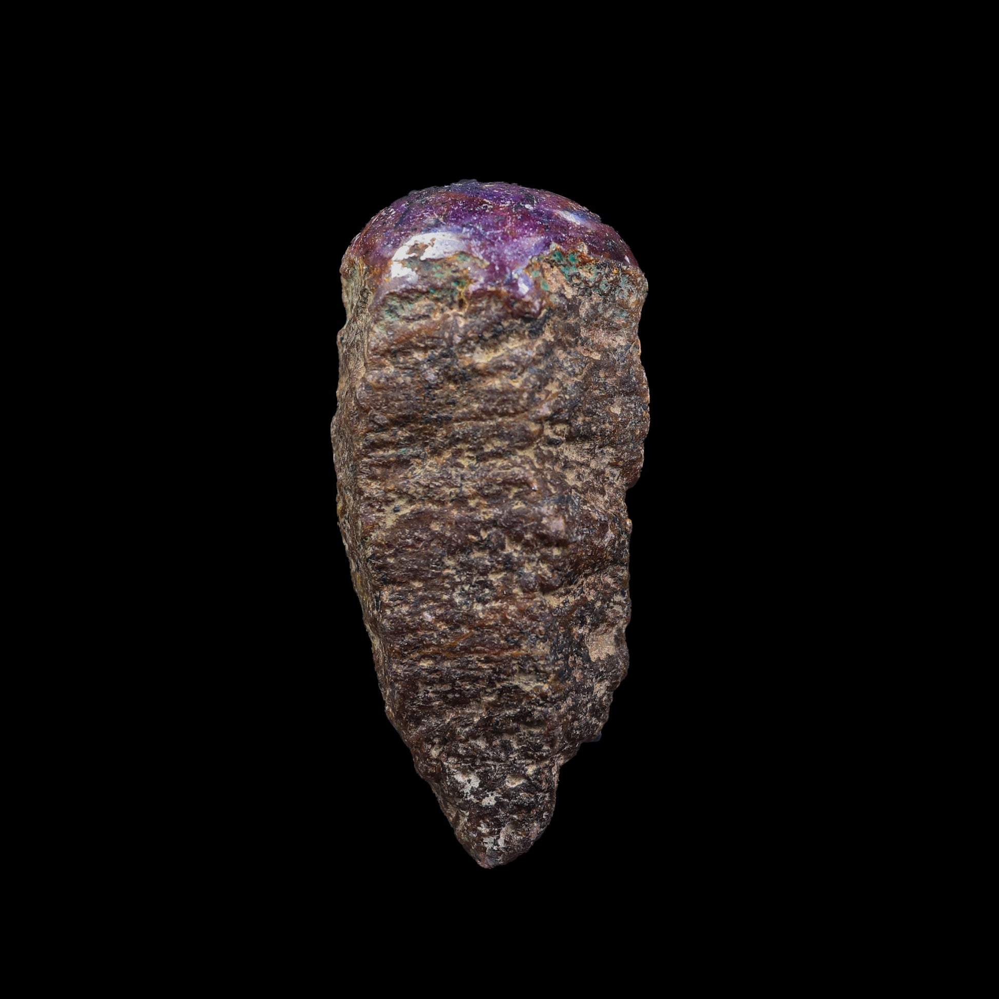 Bullet Ruby Natural Mineral Specimen  # G 0242