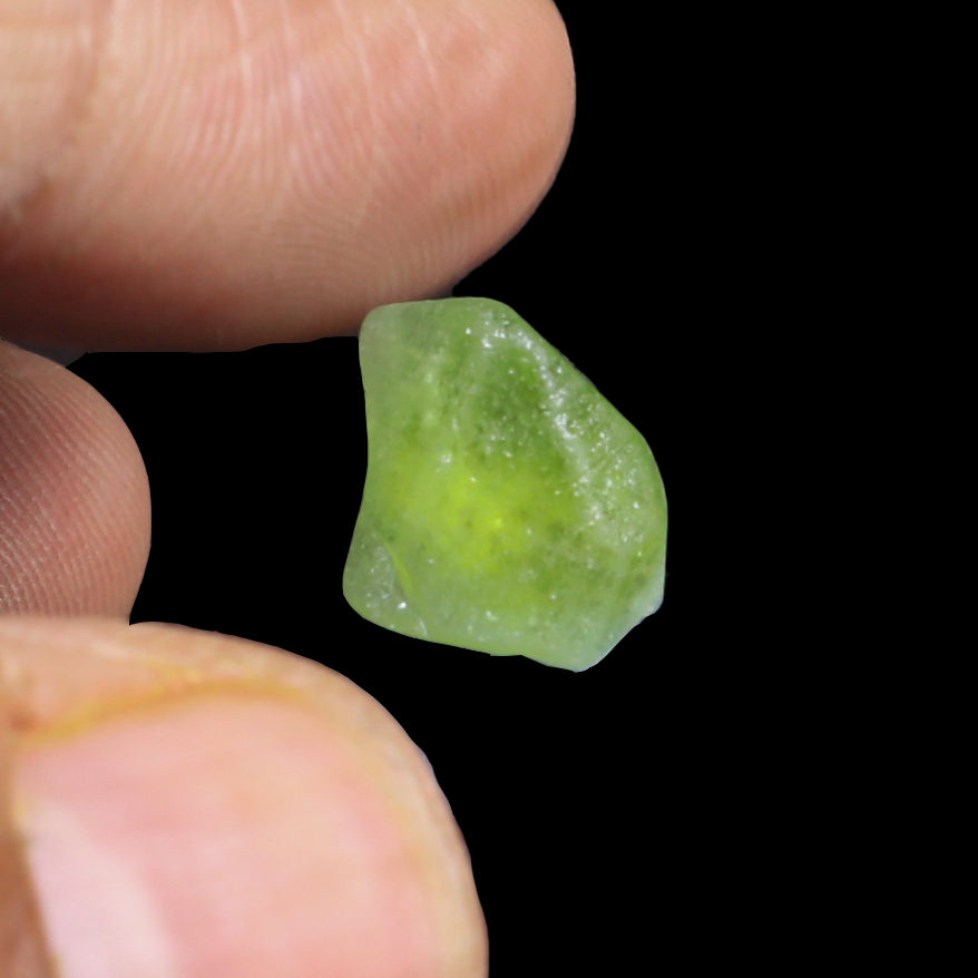 Gem Quality Peridot  Natural Mineral Specimen  # G 0243