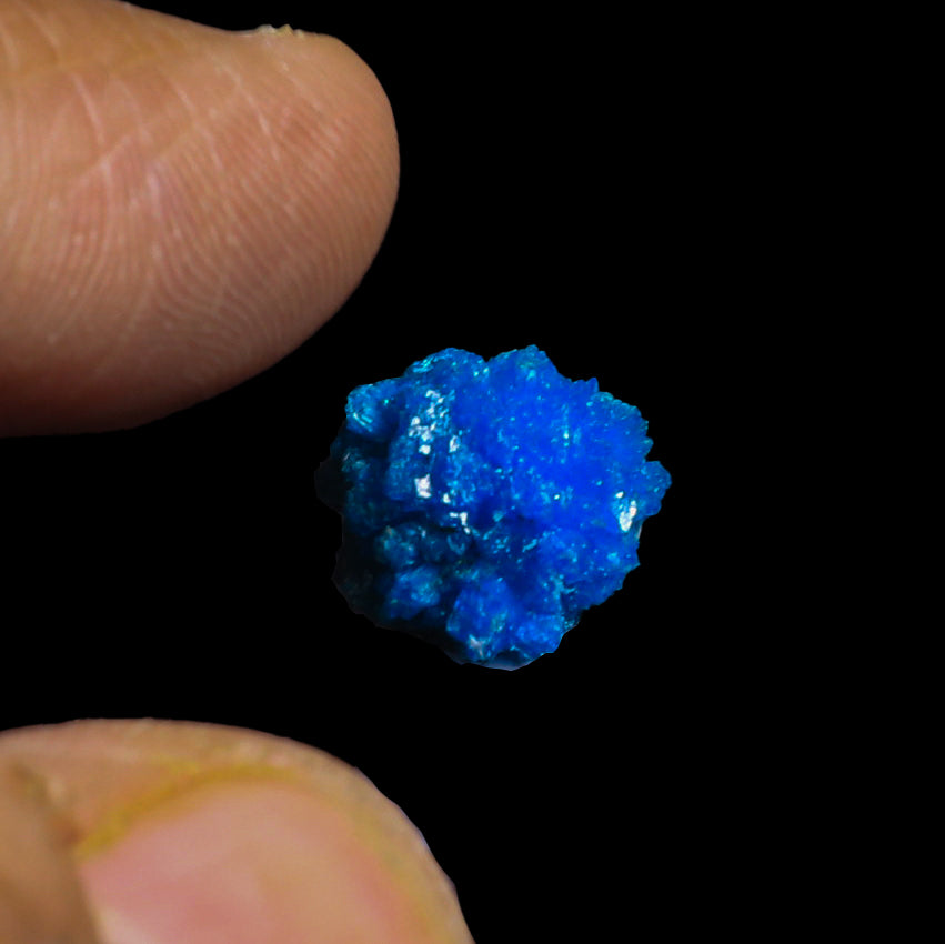 Cavansite Ball Natural Mineral Specimen # G 0244