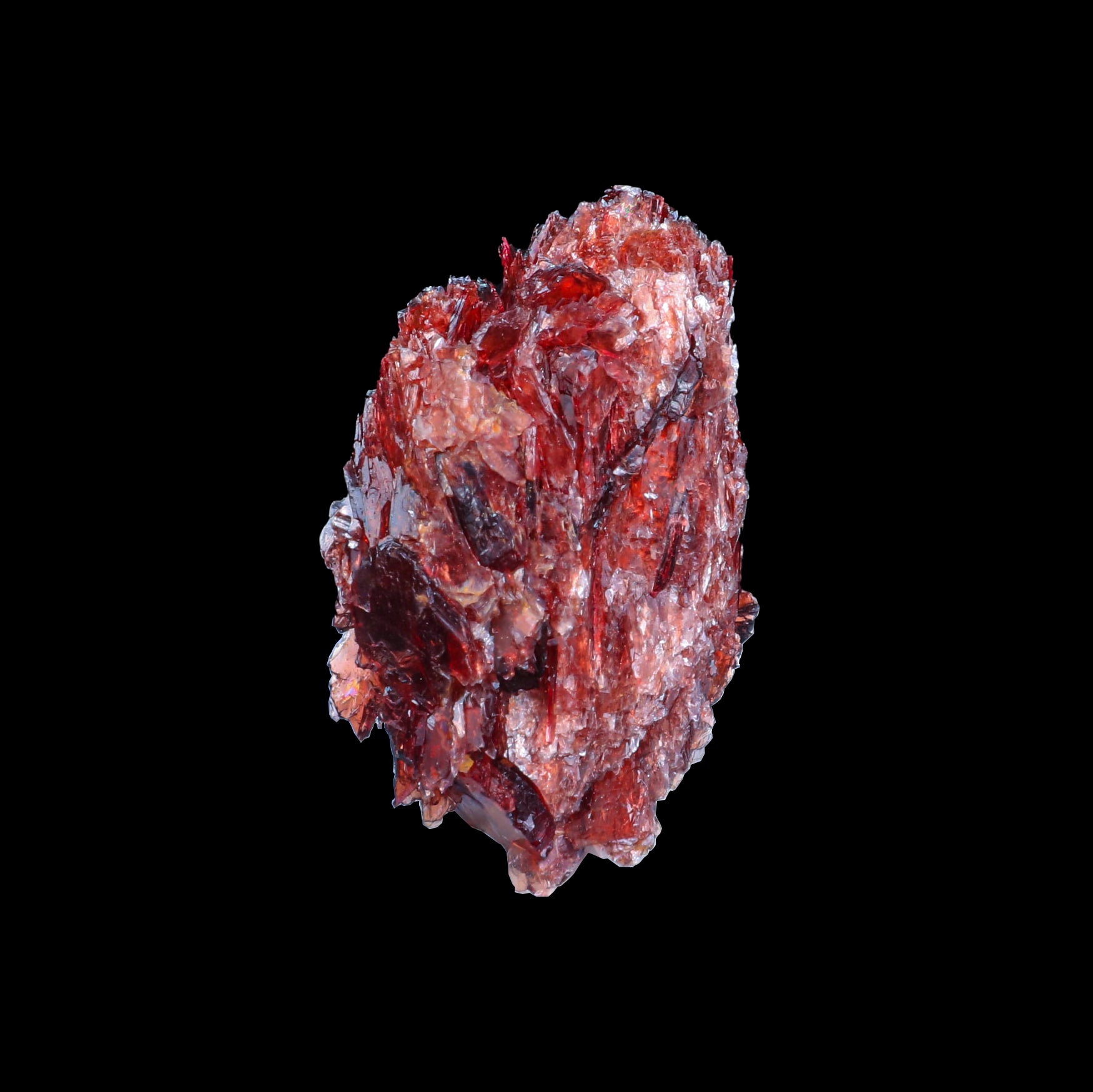 Alurgite  Natural Mineral Specimen  # G 0246
