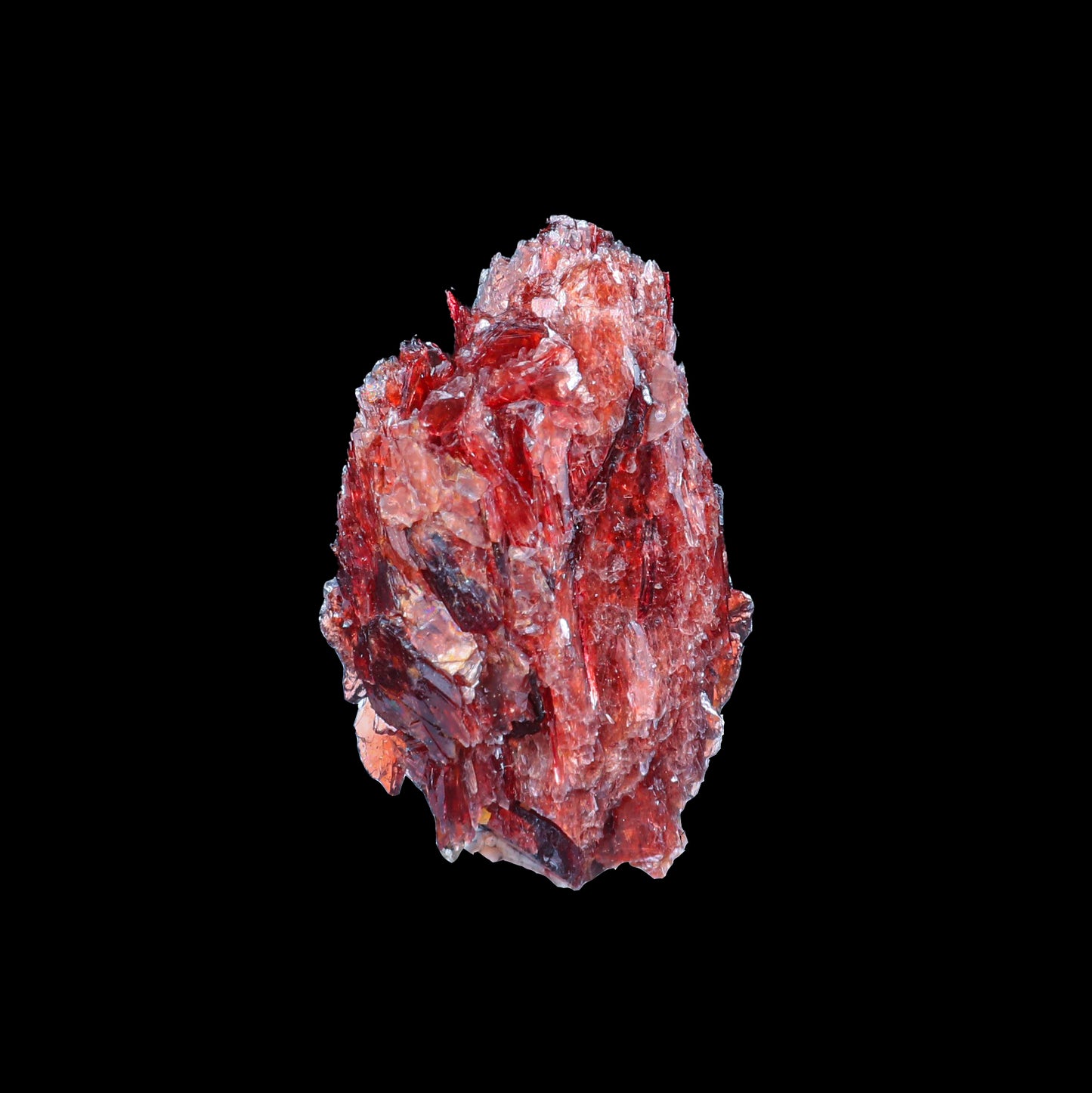 Alurgite Natural Mineral Specimen # G 0246