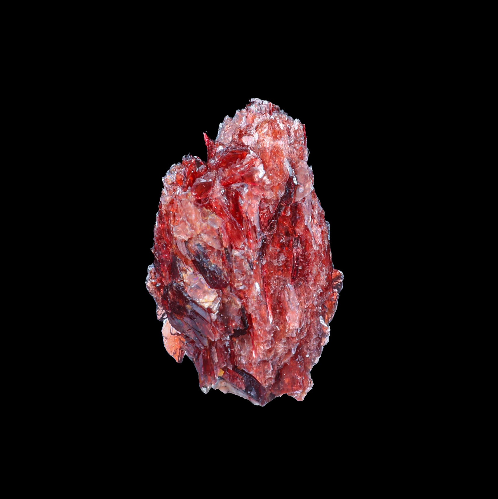 Alurgite  Natural Mineral Specimen  # G 0246