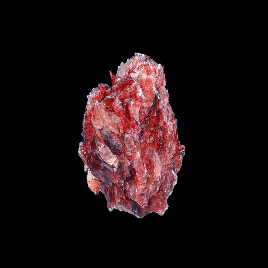 Alurgite  Natural Mineral Specimen  # G 0246