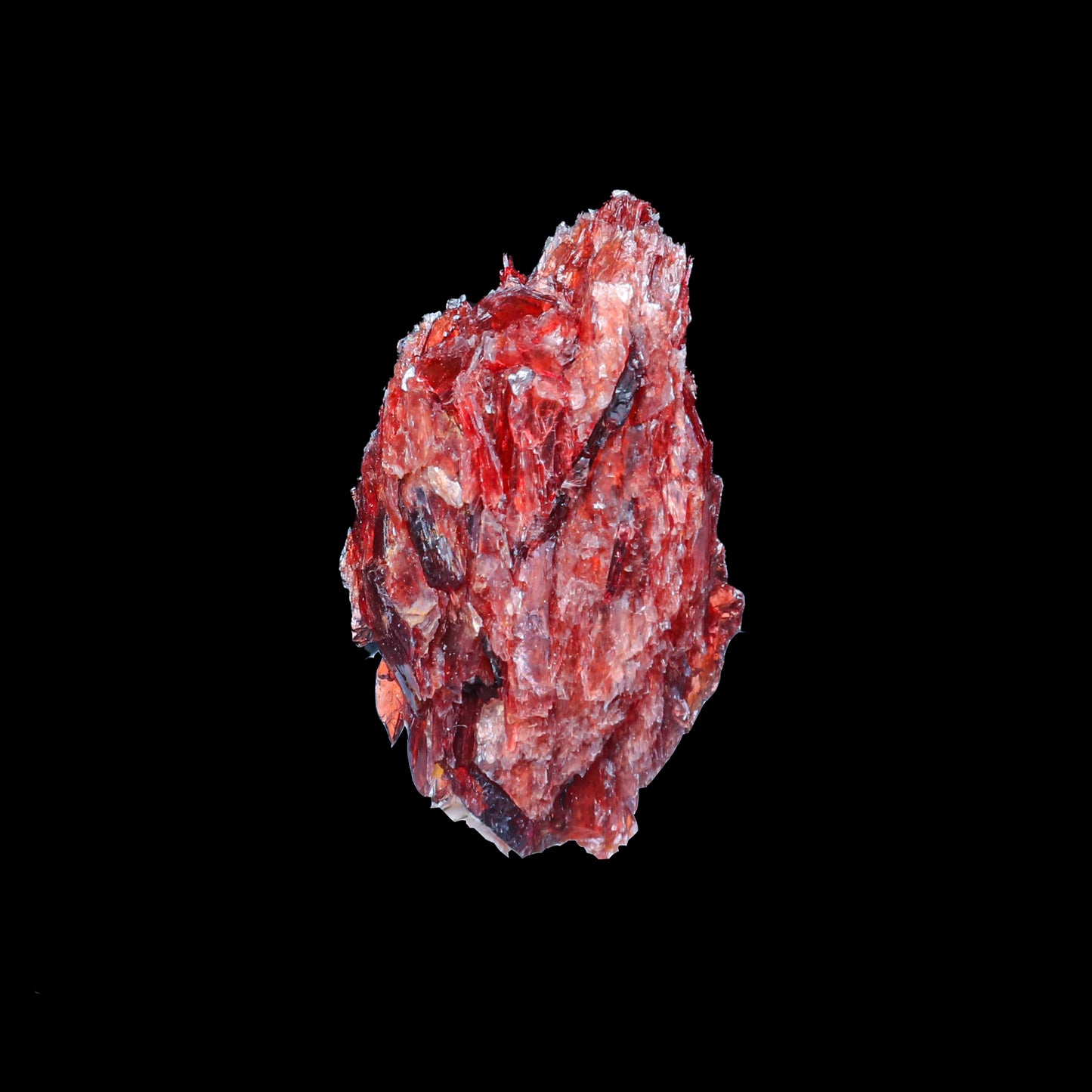 Alurgite Natural Mineral Specimen # G 0246