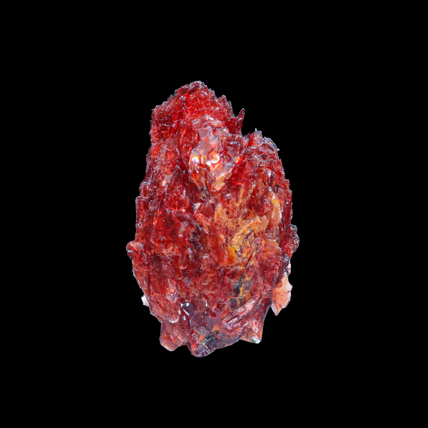 Alurgite Natural Mineral Specimen # G 0246
