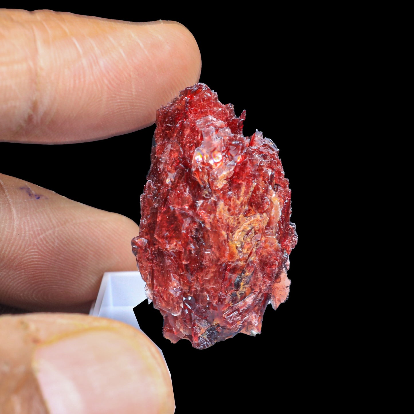 Alurgite Natural Mineral Specimen # G 0246