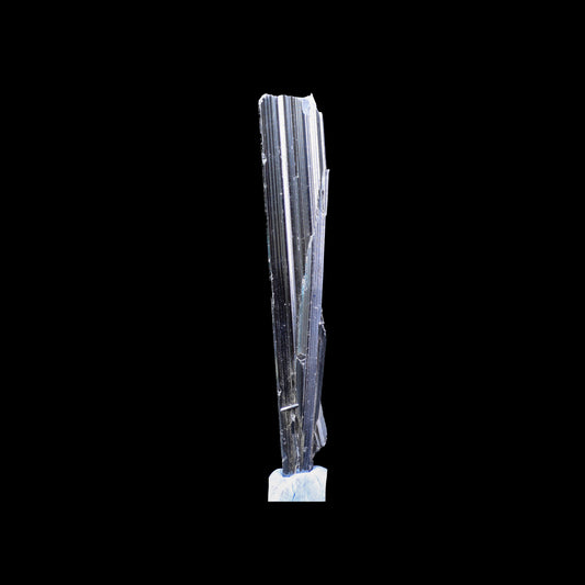 Stibnite Natural Mineral Specimen  # G 0249