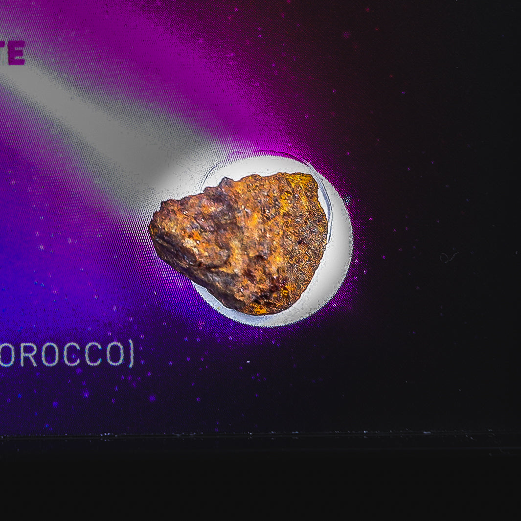 Meteorite Condrite Specimen # G 0251
