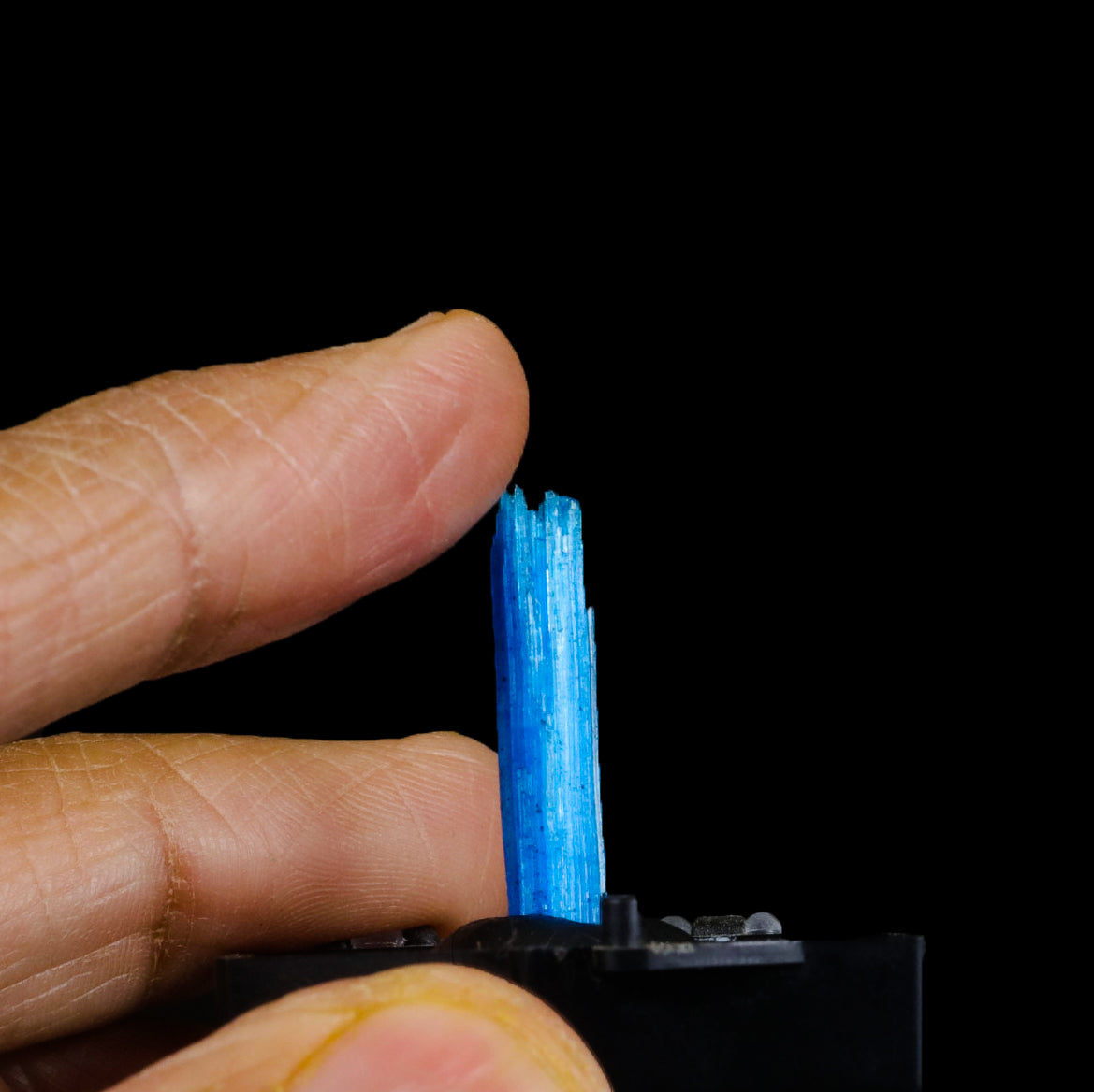 Blue Chalcanthite Specimen G #0272