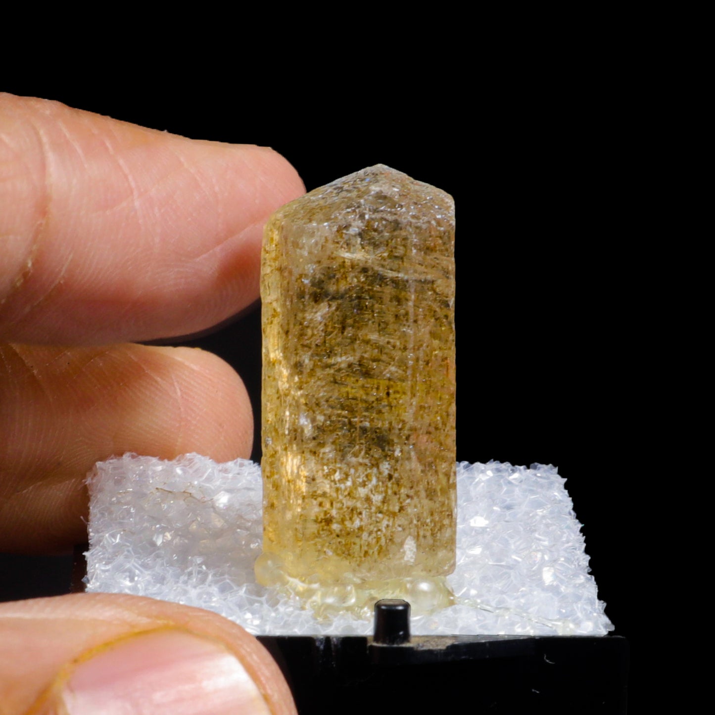 Scapolite Natural Mineral Specimen G #0284