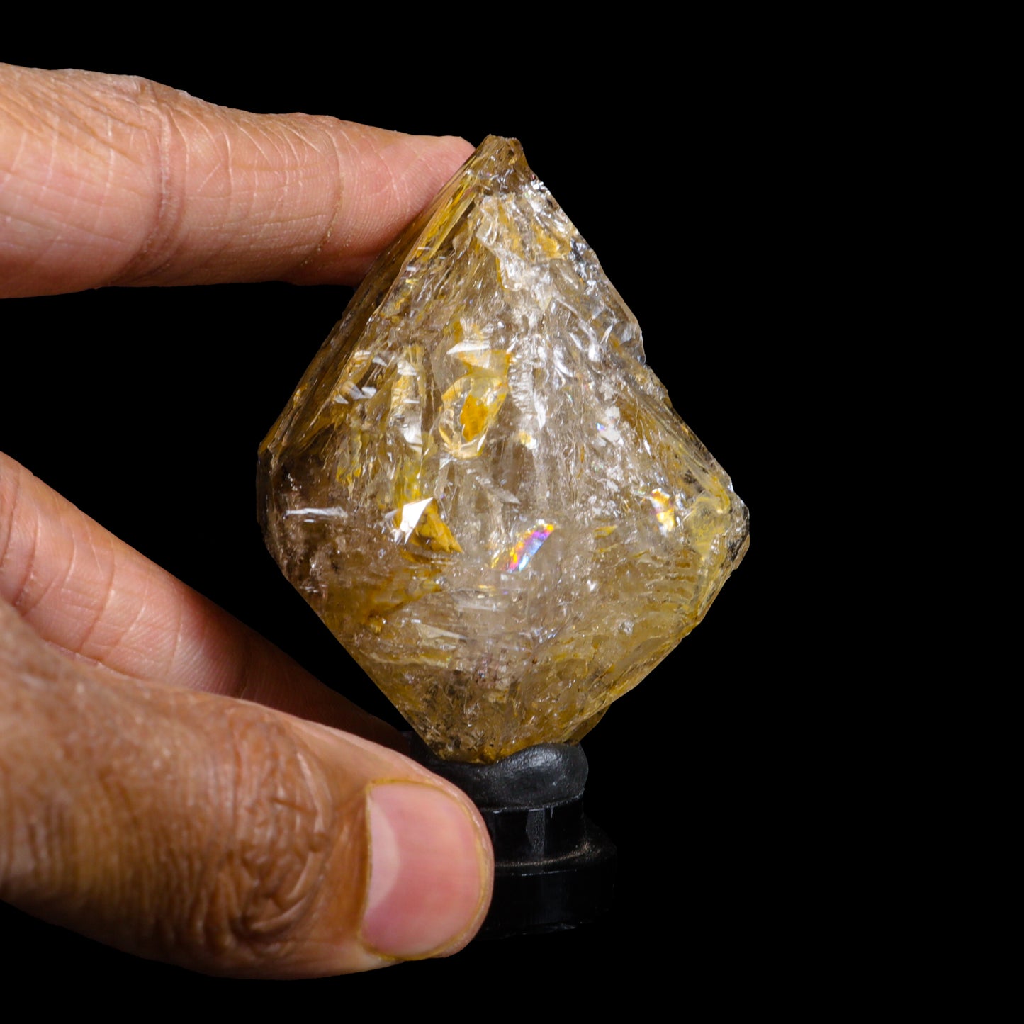 Fenster Quartz Natural Mineral Specimen G #0286