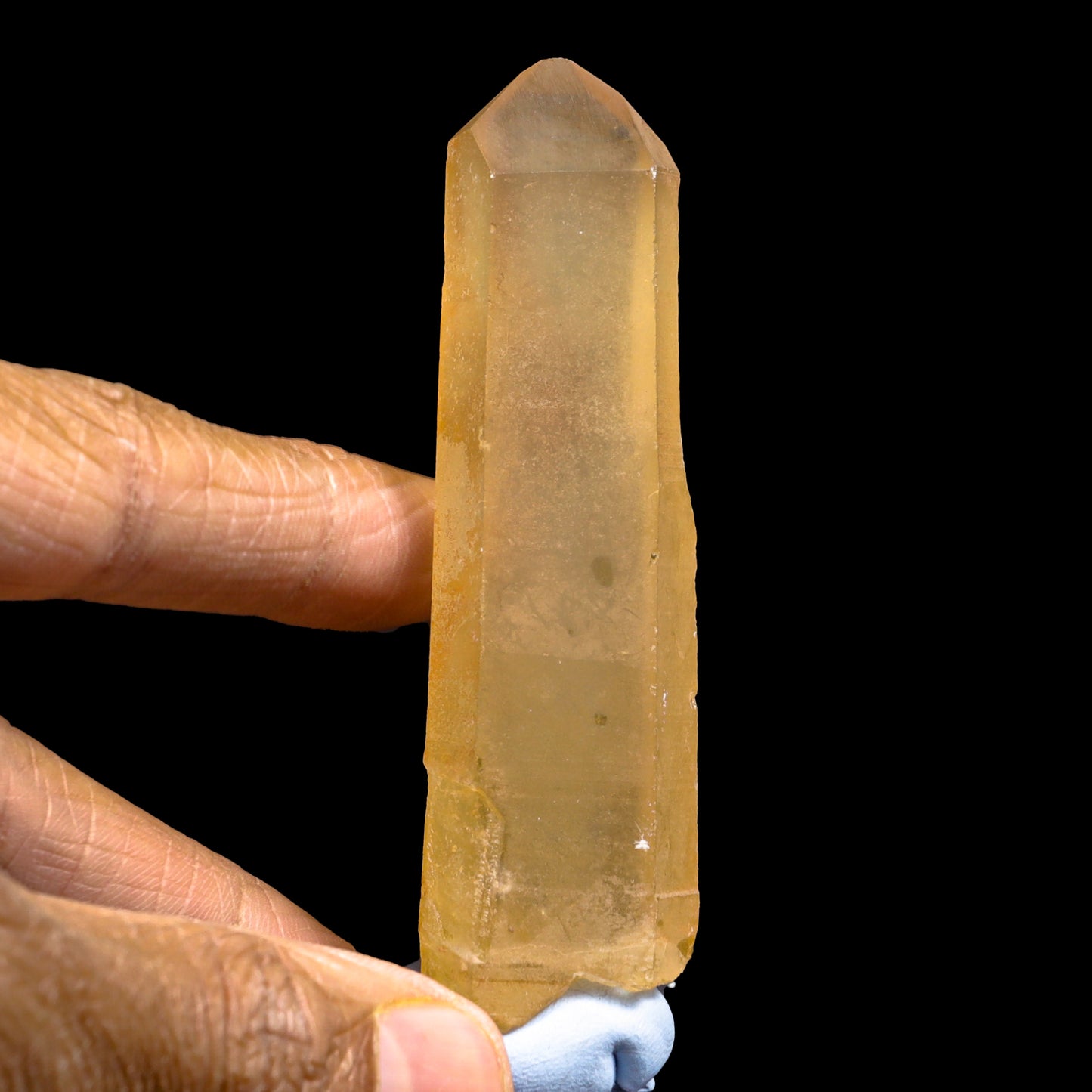 Natural Citrine Mineral Specimen G #0293
