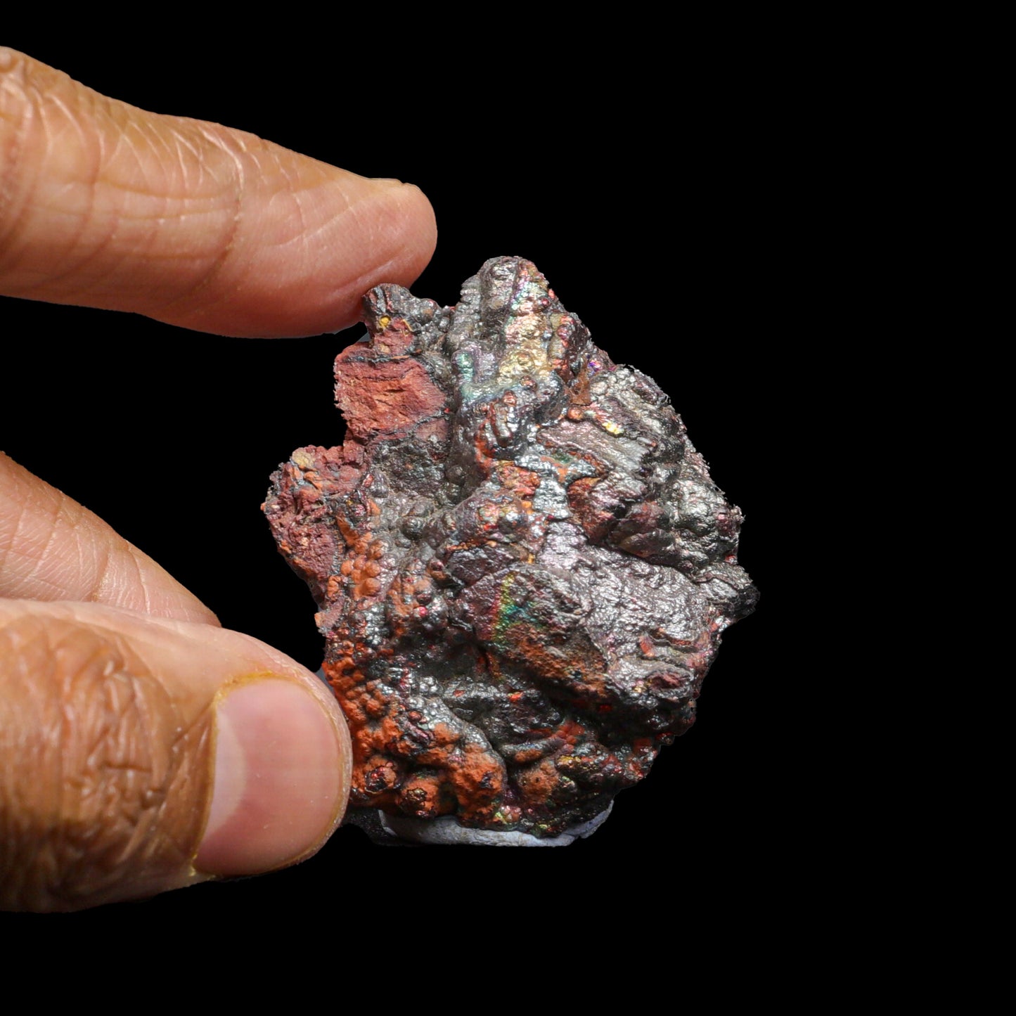 Iridiscent Goethite Natural Specimen G #0295