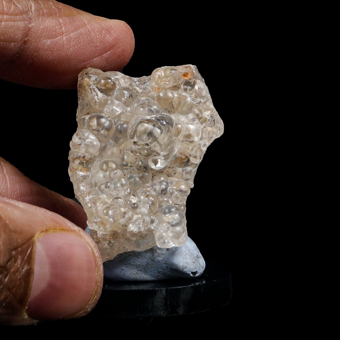 Hyalite Opal Natural Mineral Specimen G #0309