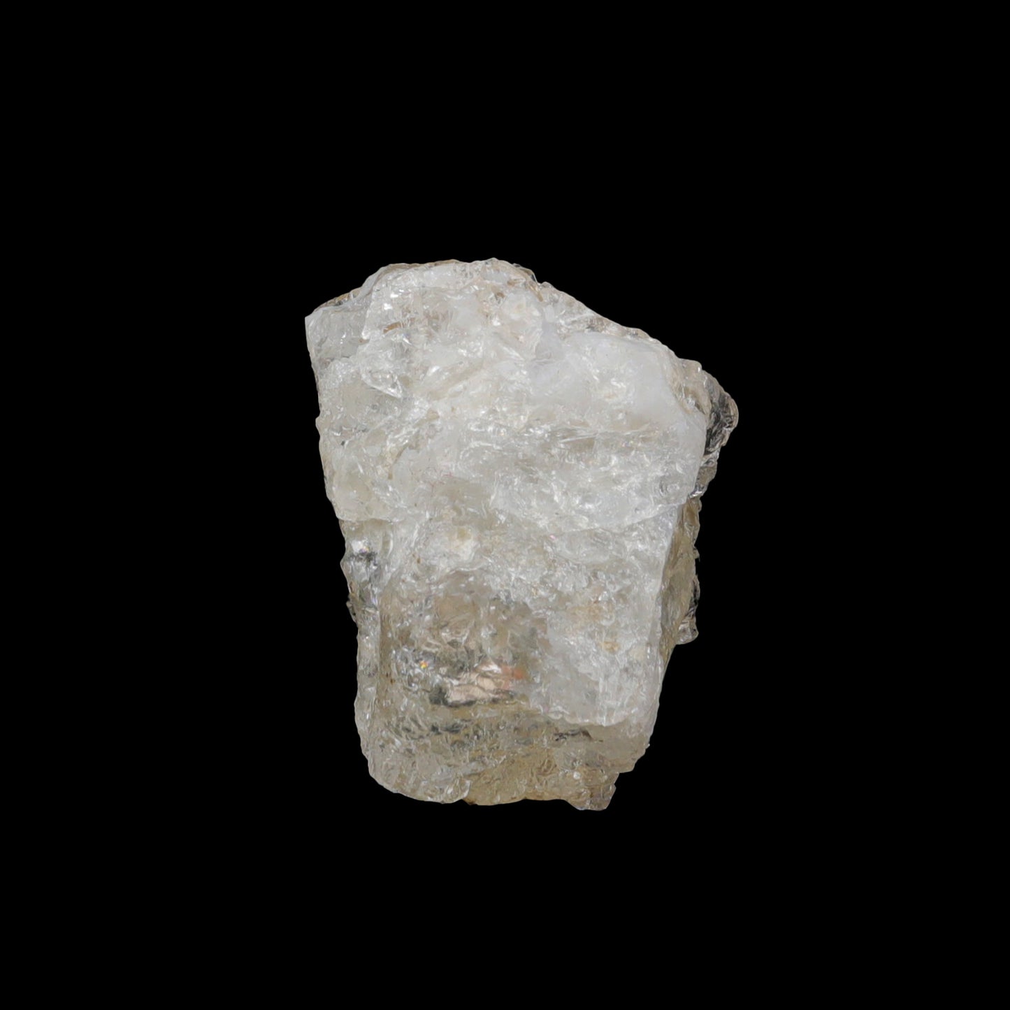 Hyalite Opal Natural Mineral Specimen G #0321