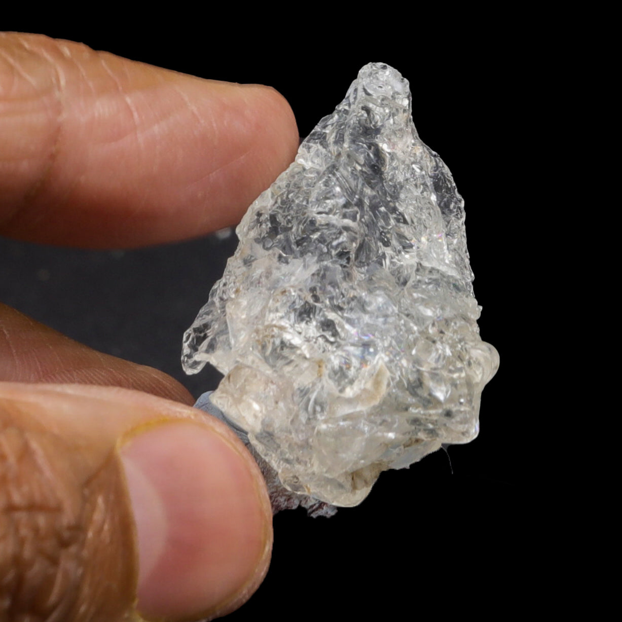 Hyalite Opal Natural Mineral Specimen G #0324