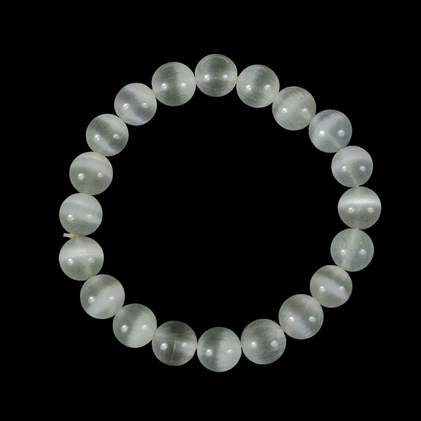 Selenite Bracelet 10 MM