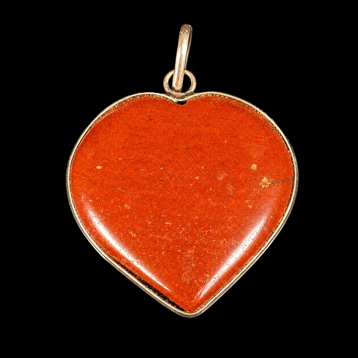 Natural Red Jasper Pendant | Genuine Crystal Pendent.