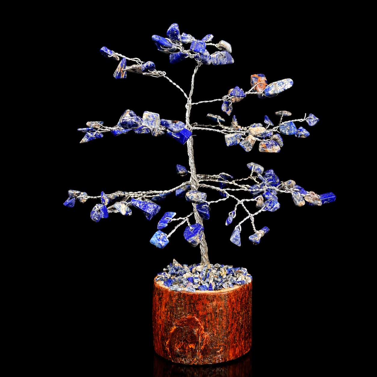 Lapis Lazuli Crystal Tree (Small)