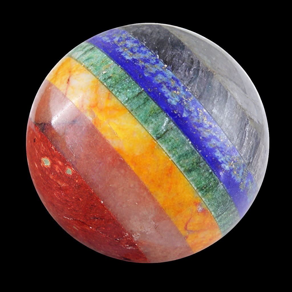 7 Chakra Sphere