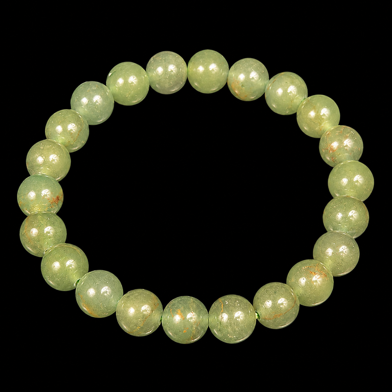 Jade Bracelet 8 MM