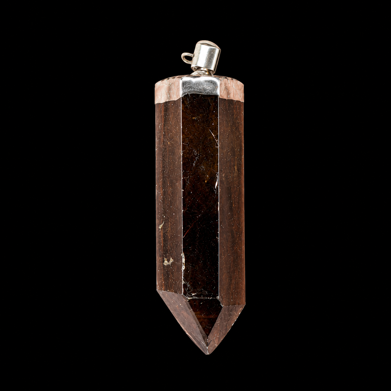 Smokey Quartz Pendant