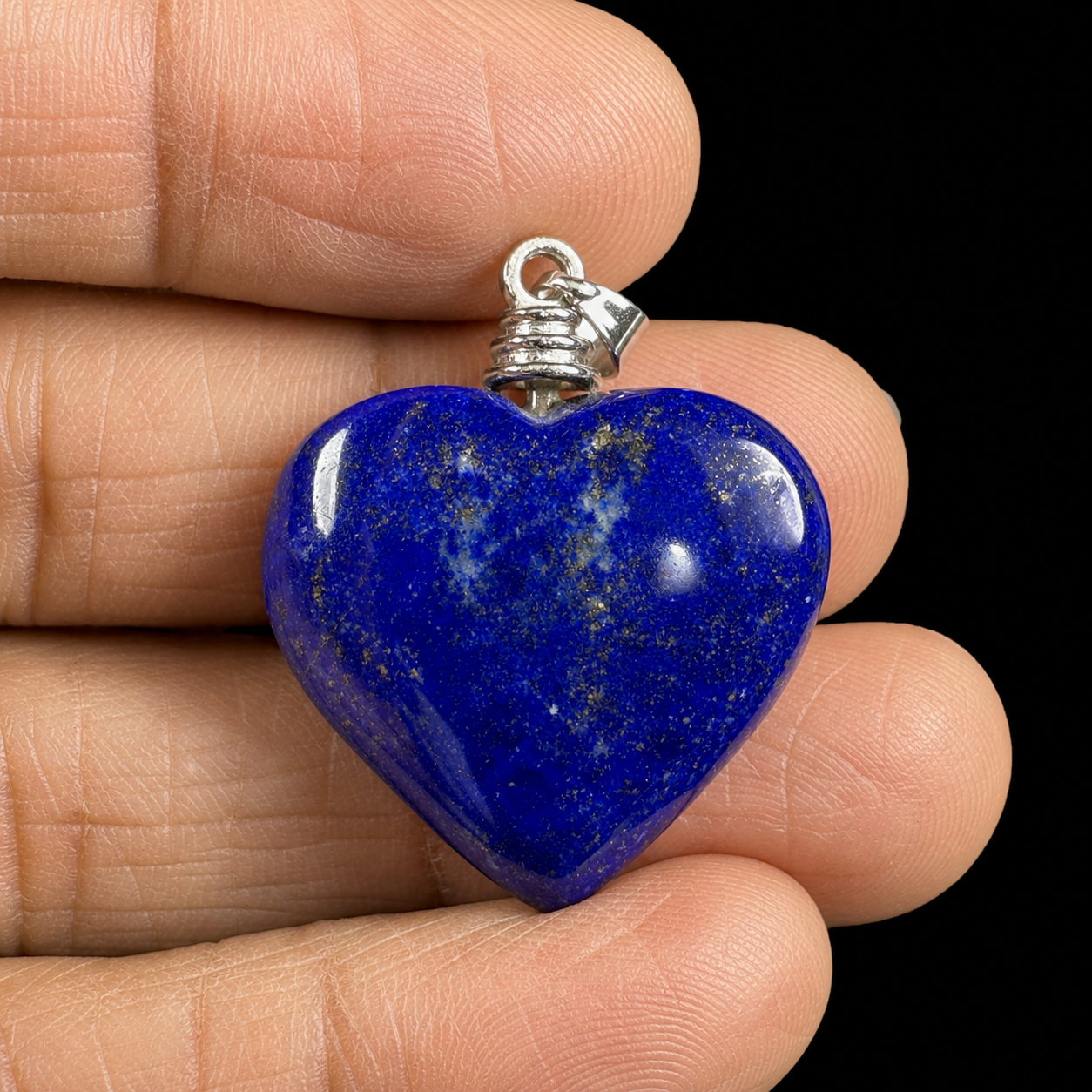 Lapis Lazuli Pendant G #0339