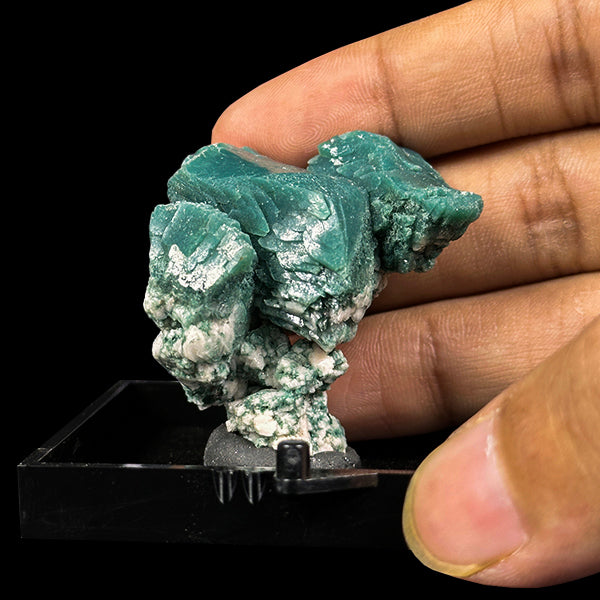 Marshi Heulandite Natural Mineral Specimen. G #0540