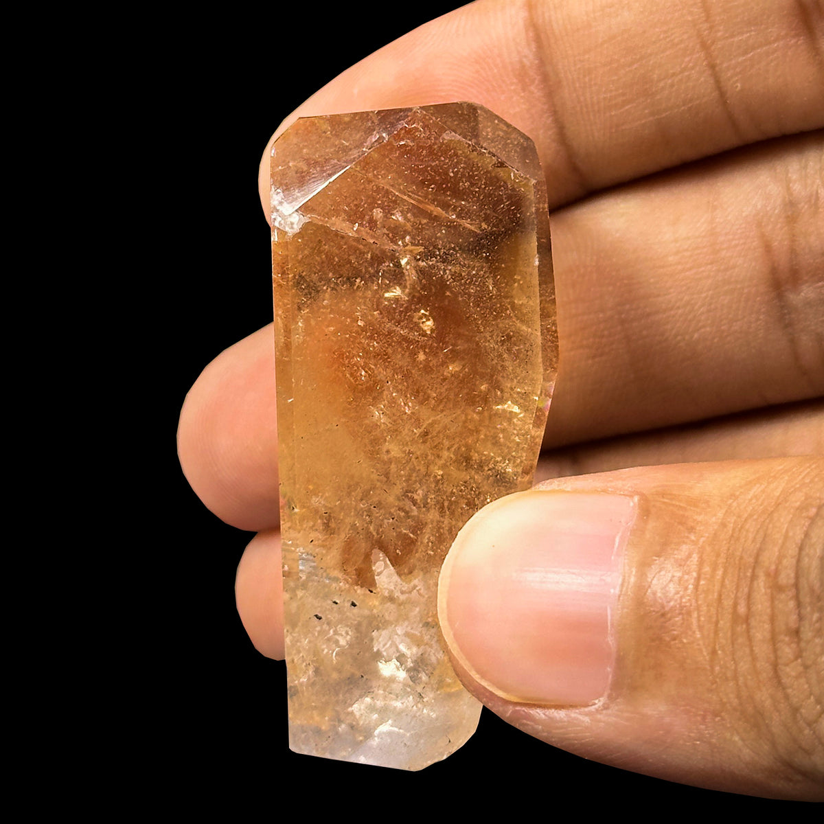Topaz Natural Mineral Specimen G #0623