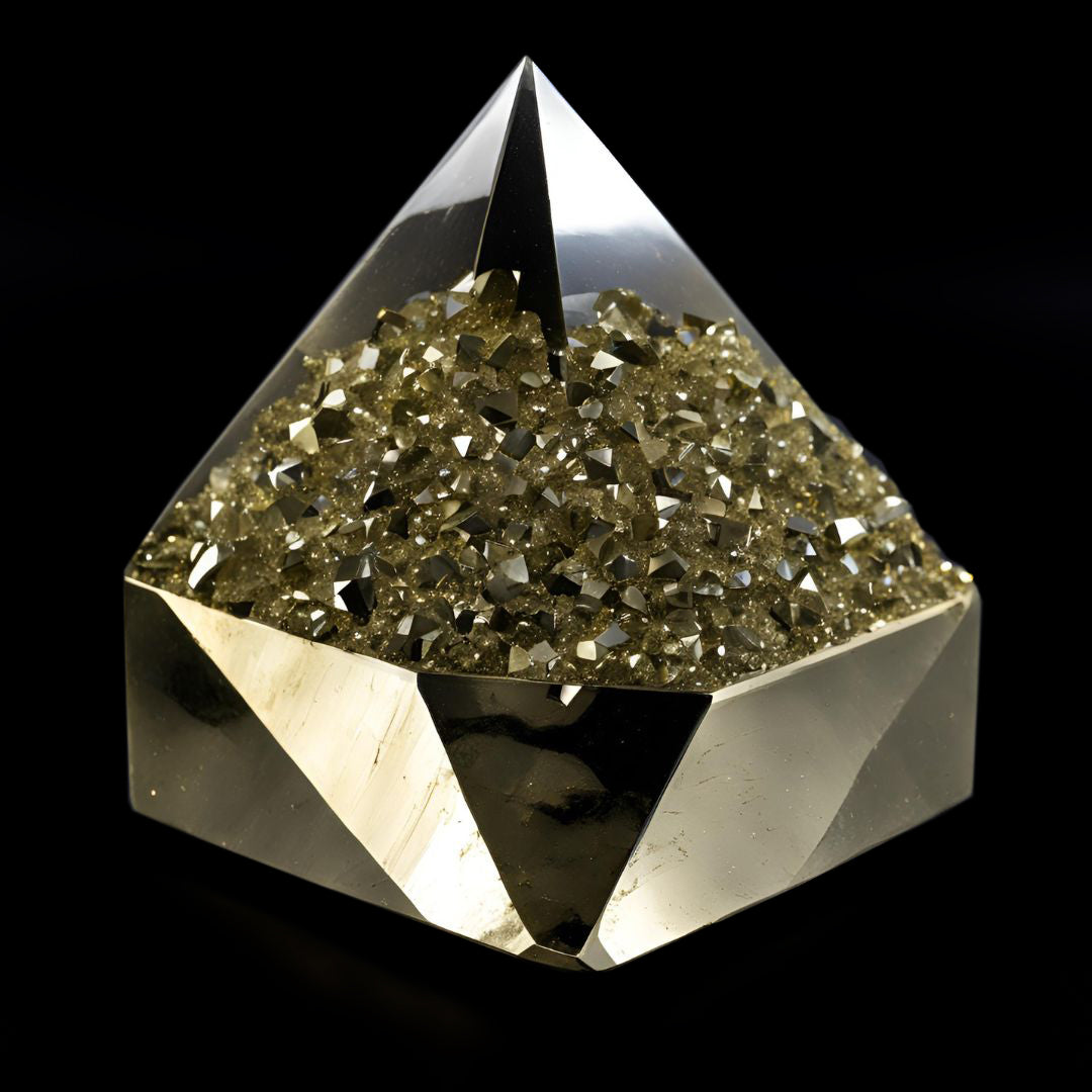 Pyramids – gargoti