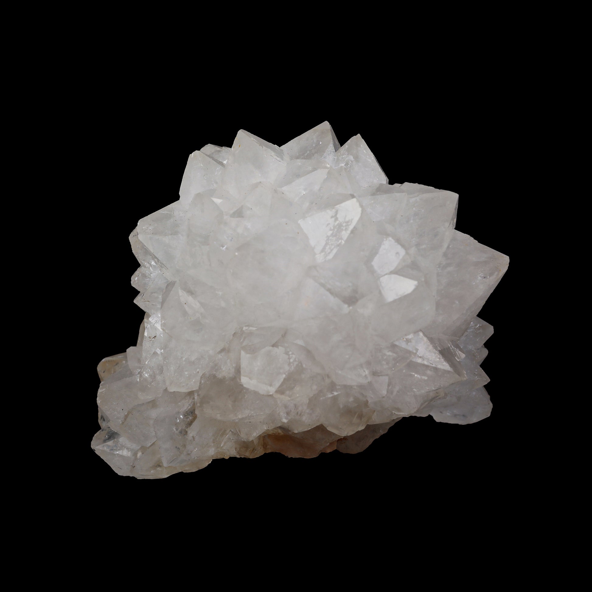Quartz Flower Natural Mineral Specimen  # G 0086