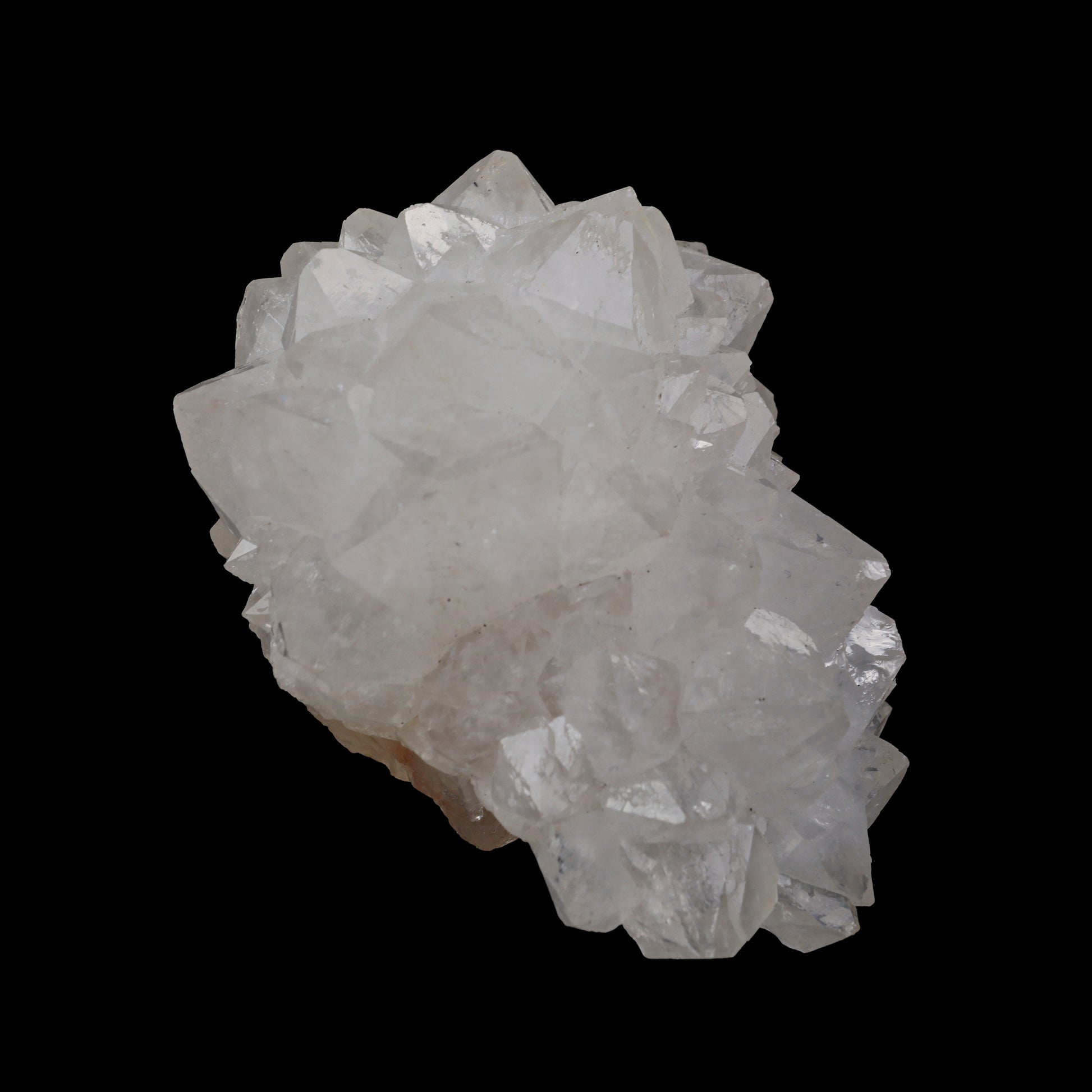 Quartz Flower Natural Mineral Specimen  # G 0086
