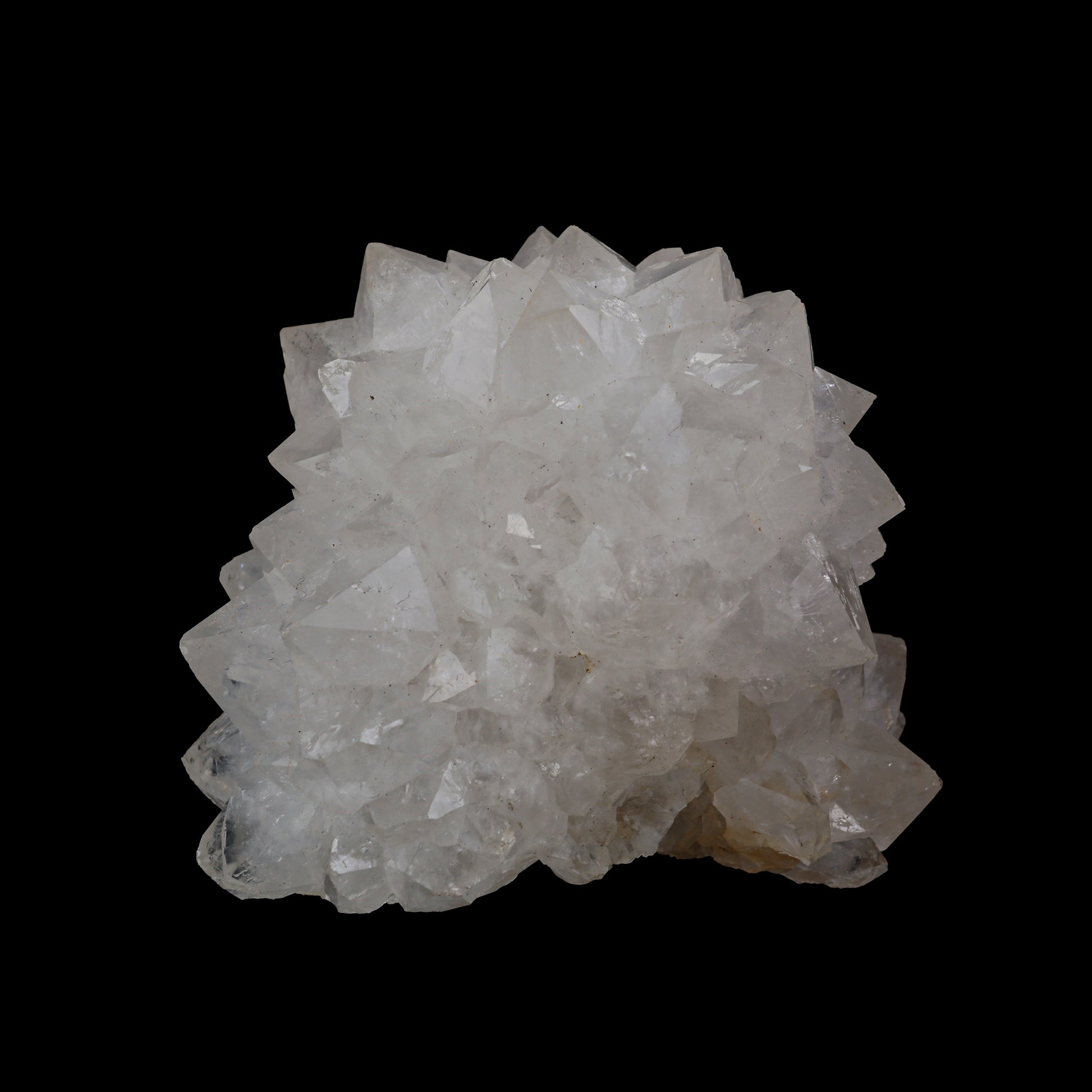 Quartz Flower Natural Mineral Specimen  # G 0086