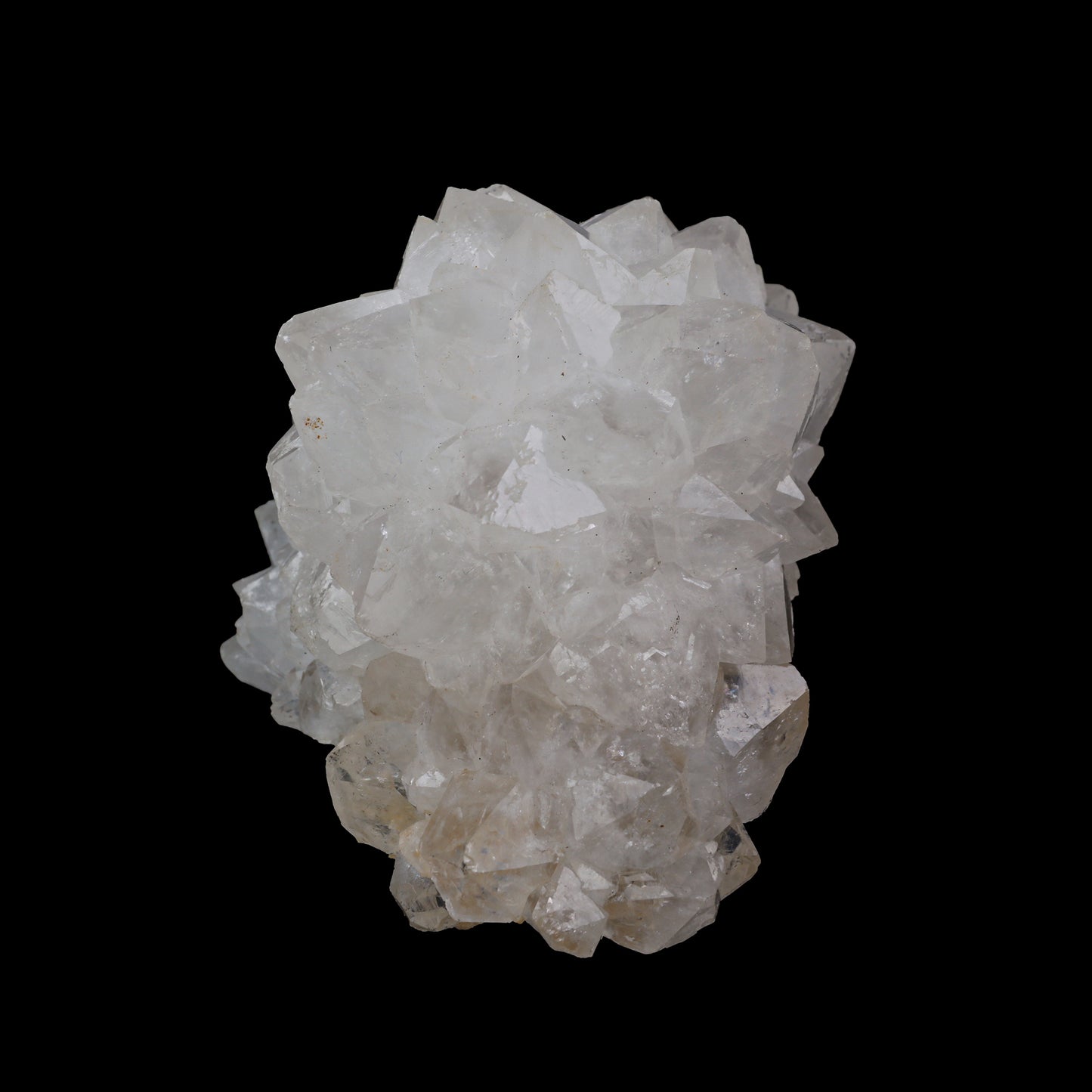 Quartz Flower Natural Mineral Specimen  # G 0086