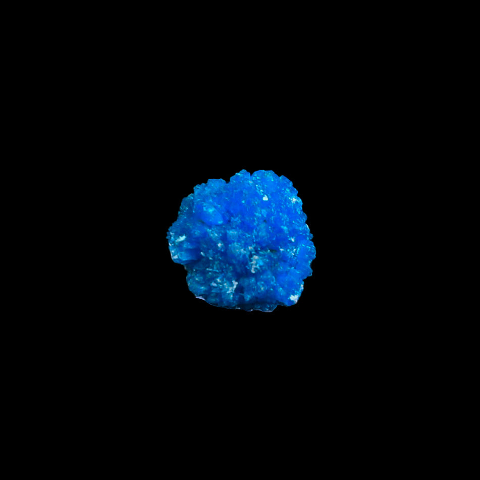 Cavansite Ball Natural Mineral Specimen  # G 0244