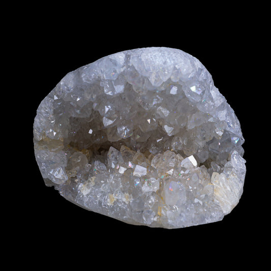 Anandalite / Iridescent Quartz Natural Mineral Specimen  # G 0248