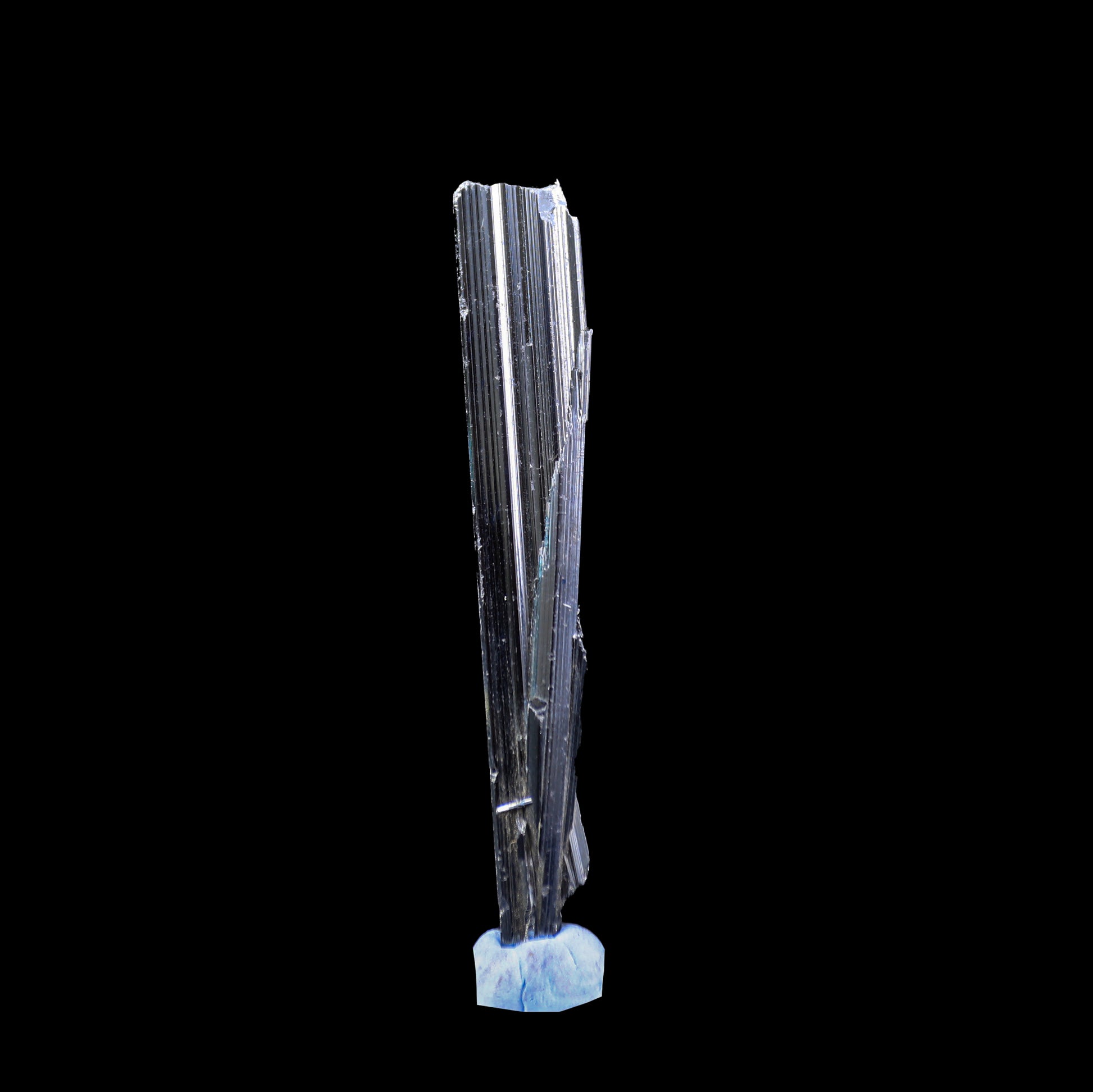 Stibnite Natural Mineral Specimen  # G 0249