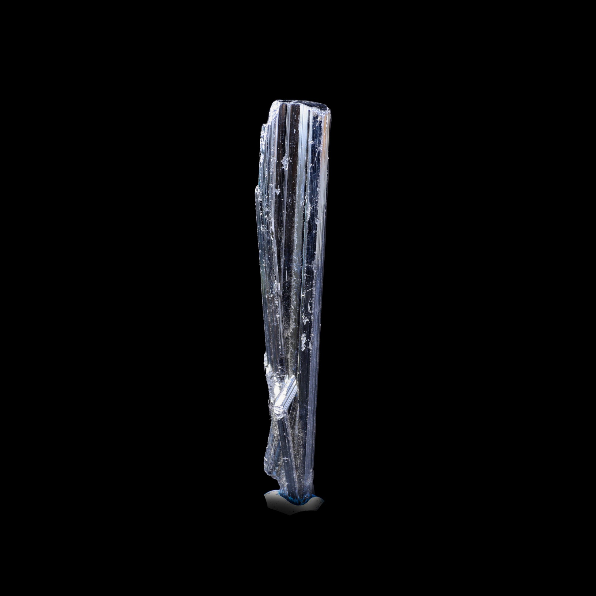 Stibnite Natural Mineral Specimen  # G 0249