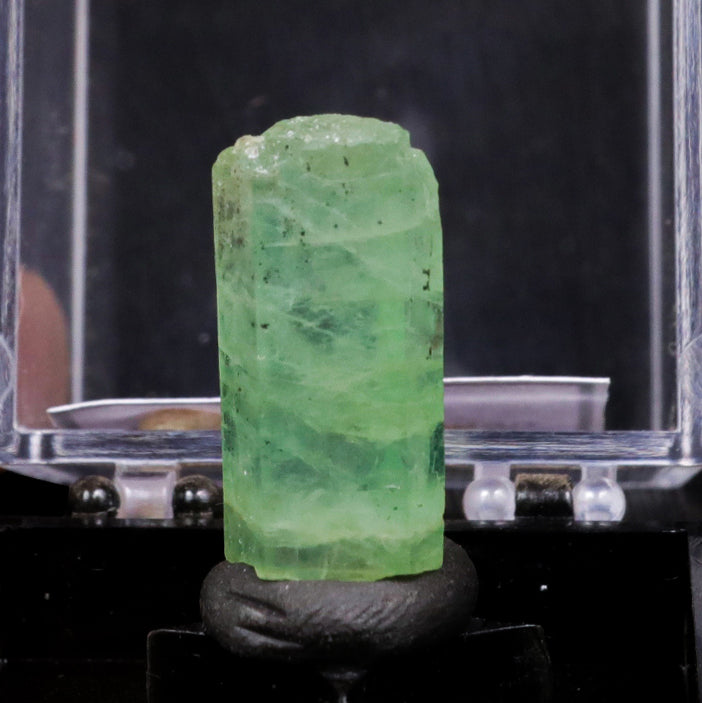 Aquamarine Beryl Natural Mineral Specimen  # G 0257