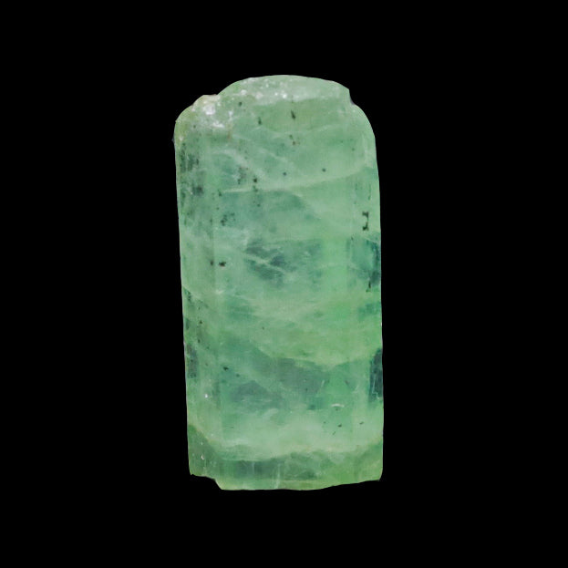 Aquamarine Beryl Natural Mineral Specimen  # G 0257