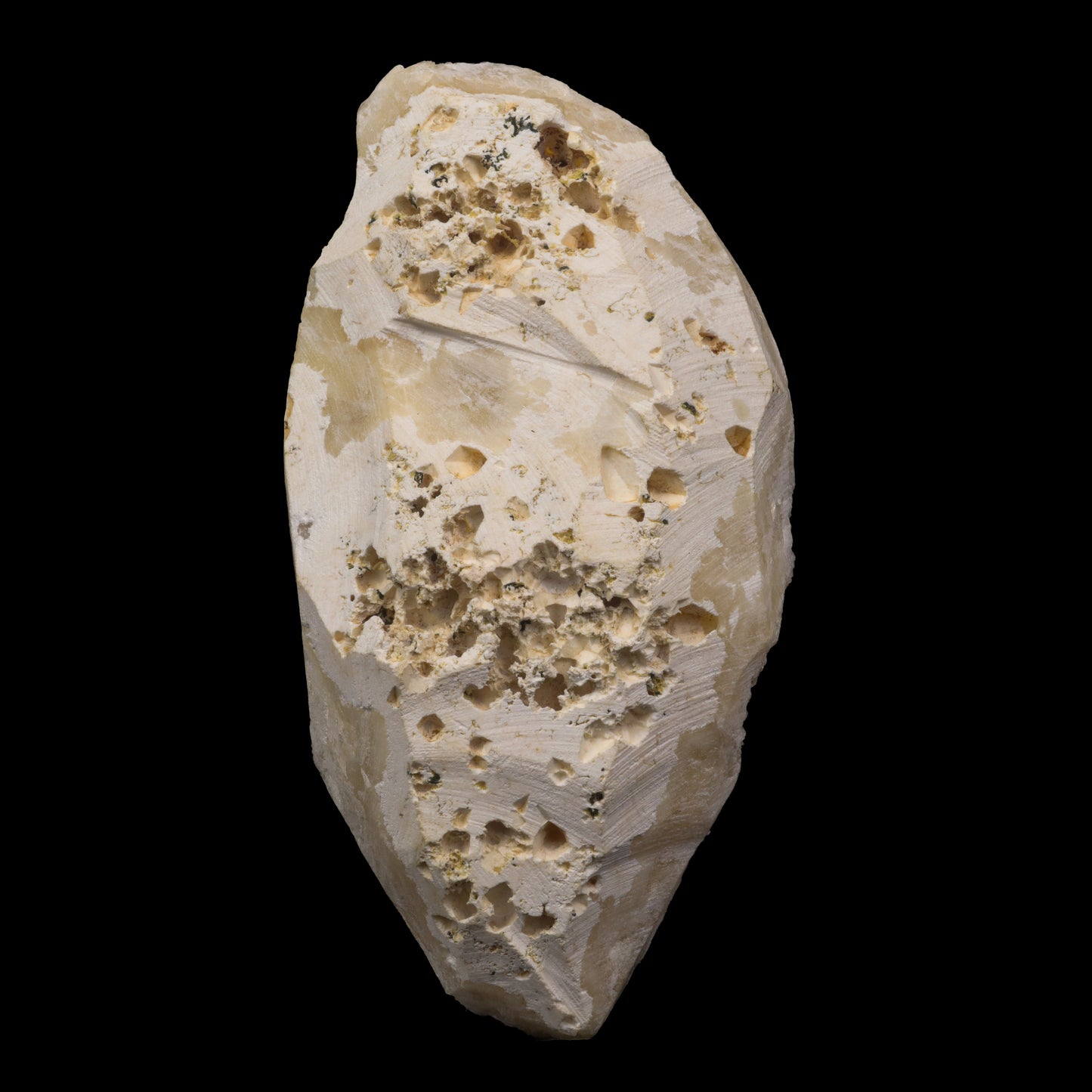 Rare Stellerite Natural Mineral Specimen  # G 0258