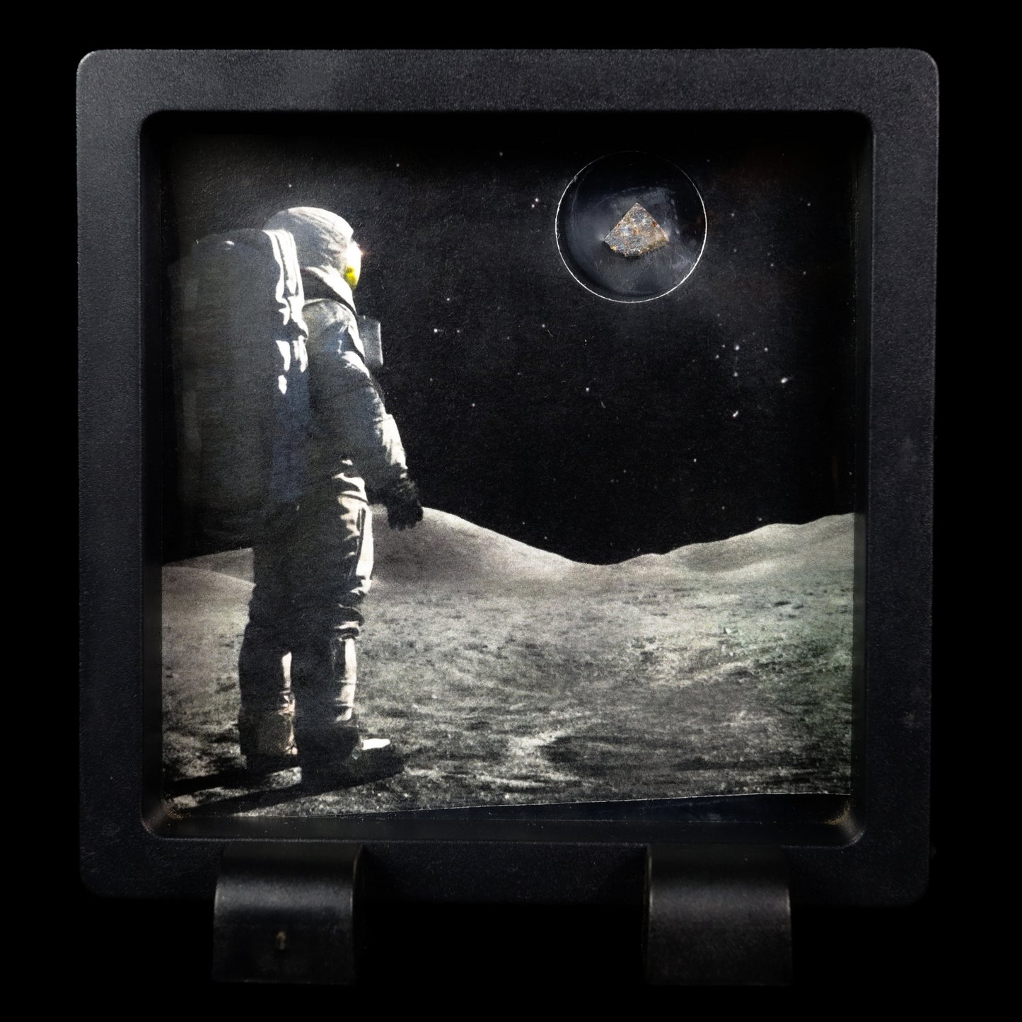 Lunar Meteorite Specimen  # G 0260