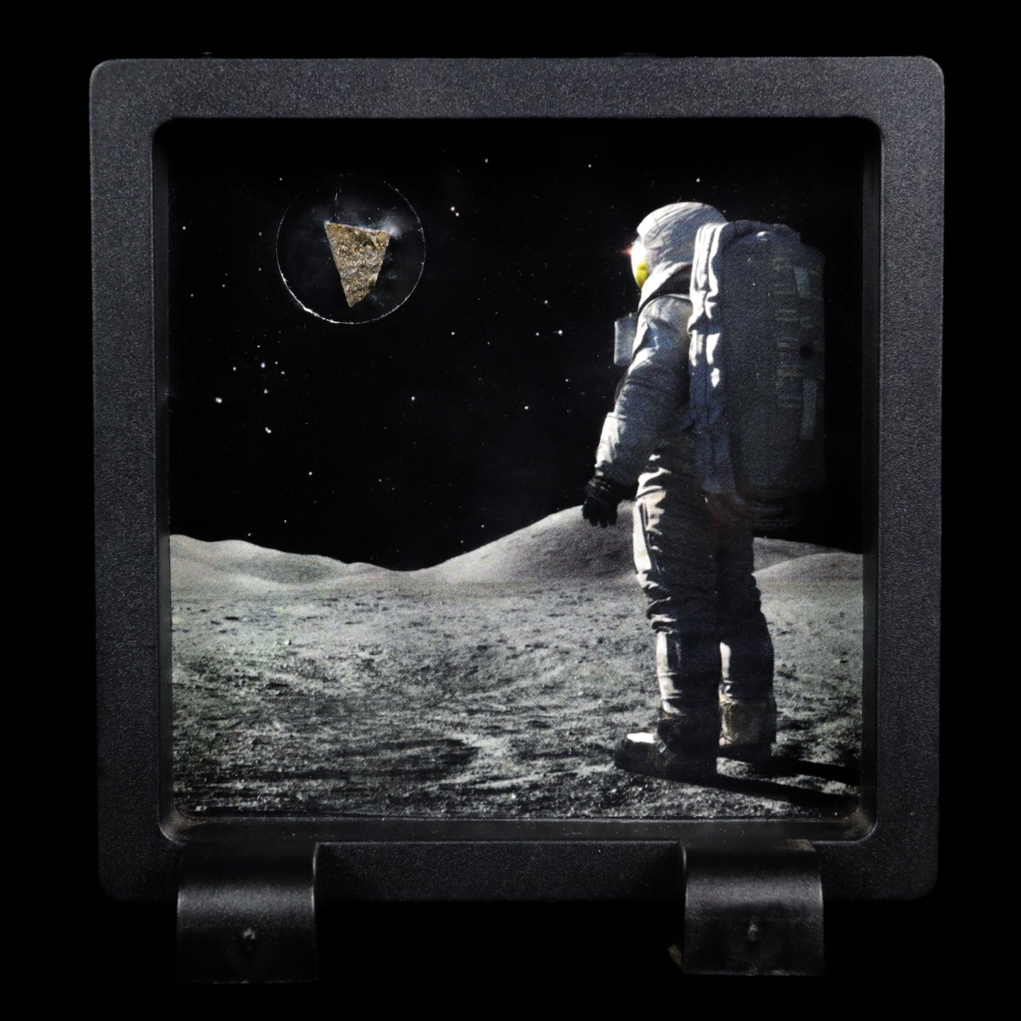 Lunar Meteorite Specimen  # G 0261