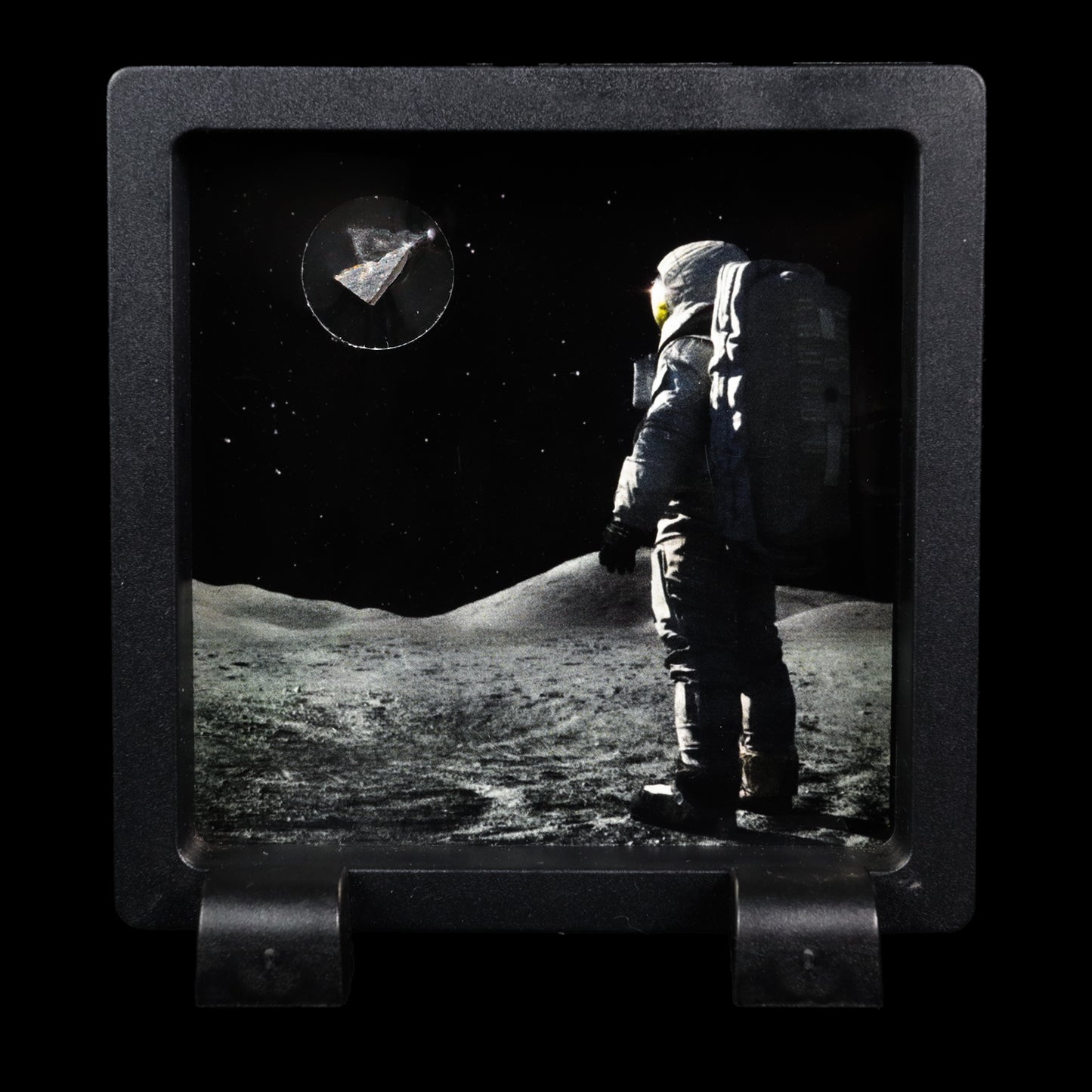 Lunar Meteorite Specimen  # G 0262